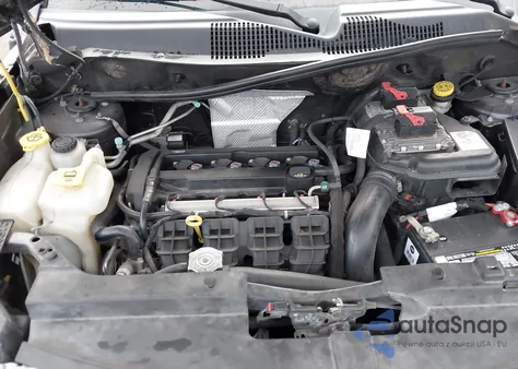 2016 Jeep Compass Latitude из США, поврежденный, VIN 1C4NJCEAXGD735738